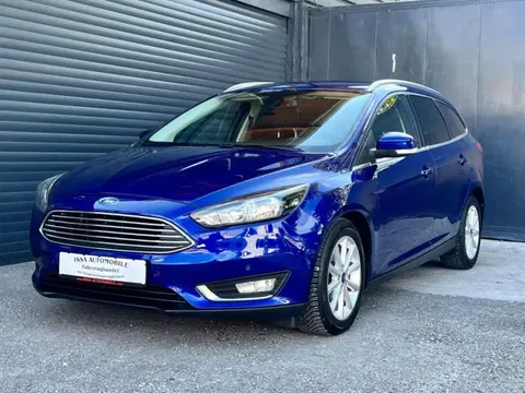 Used FORD FOCUS Petrol 2016 Ad 