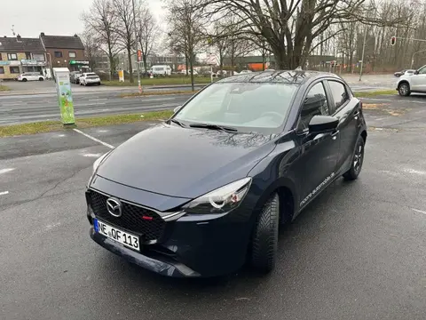 Annonce MAZDA 2 Hybride 2023 d'occasion 