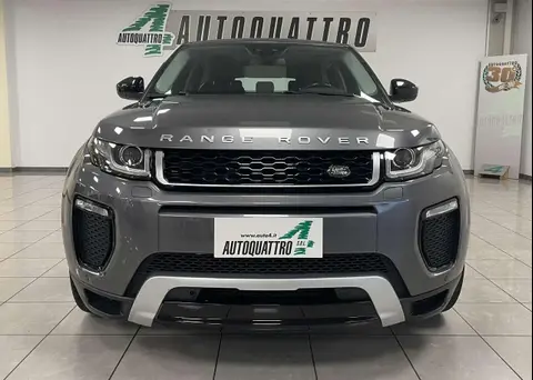 Used LAND ROVER RANGE ROVER EVOQUE Diesel 2016 Ad 