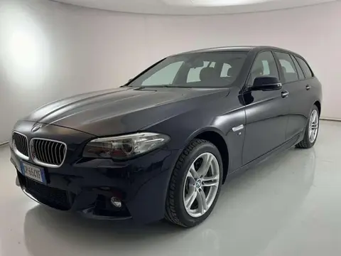 Used BMW SERIE 5 Diesel 2014 Ad 