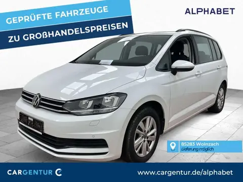 Annonce VOLKSWAGEN TOURAN Diesel 2021 d'occasion 