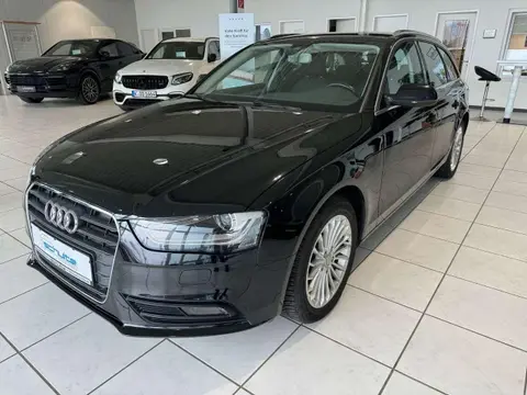 Annonce AUDI A4 Diesel 2015 d'occasion 