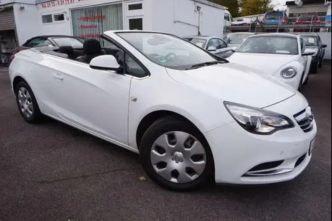 Used OPEL CASCADA Petrol 2017 Ad 