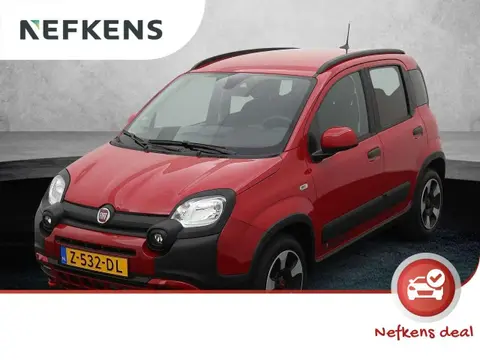 Annonce FIAT PANDA Hybride 2024 d'occasion 