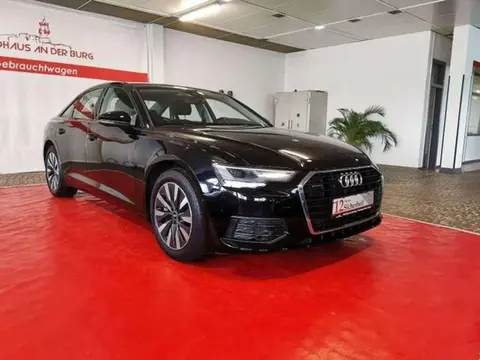 Used AUDI A6 Hybrid 2020 Ad 