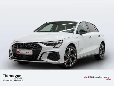 Annonce AUDI A3 Hybride 2024 d'occasion 