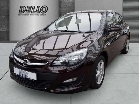 Used OPEL ASTRA Petrol 2015 Ad 