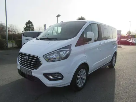 Used FORD TOURNEO Diesel 2023 Ad 