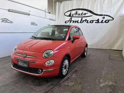 Annonce FIAT 500 Essence 2015 d'occasion 