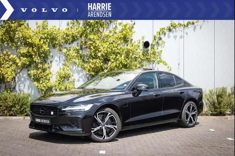 Annonce VOLVO S60 Hybride 2020 d'occasion 