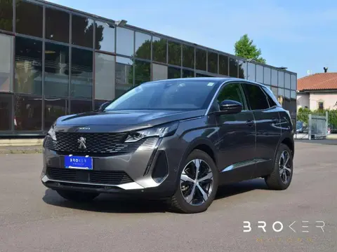 Annonce PEUGEOT 3008 Essence 2022 d'occasion 