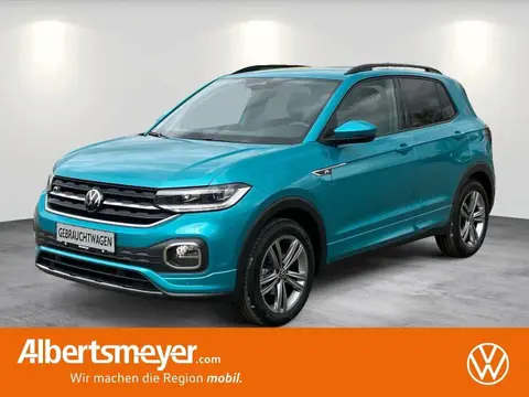 Used VOLKSWAGEN T-CROSS Petrol 2023 Ad 