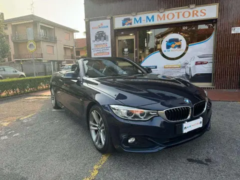 Used BMW SERIE 4 Diesel 2016 Ad 