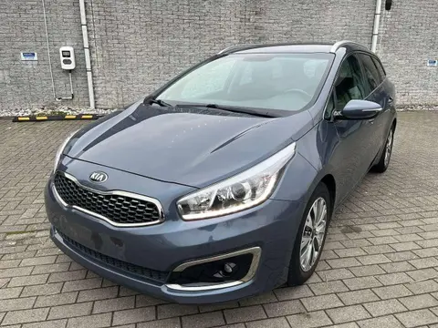 Used KIA CEED Petrol 2018 Ad 