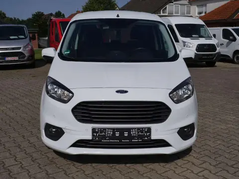 Annonce FORD TOURNEO Diesel 2020 d'occasion 