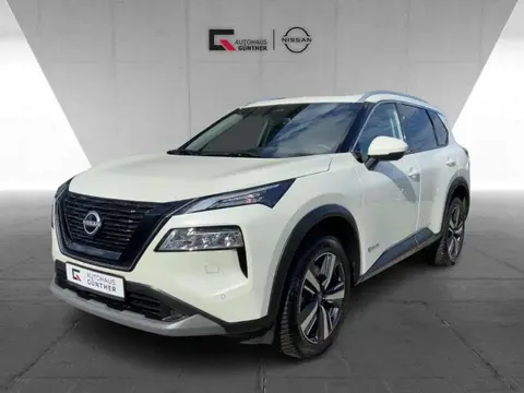 Annonce NISSAN X-TRAIL Hybride 2024 d'occasion 