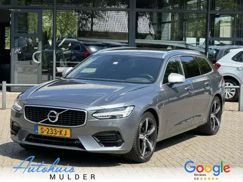 Used VOLVO V90 Hybrid 2018 Ad 