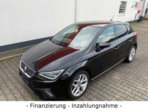 Annonce SEAT IBIZA Essence 2019 d'occasion 