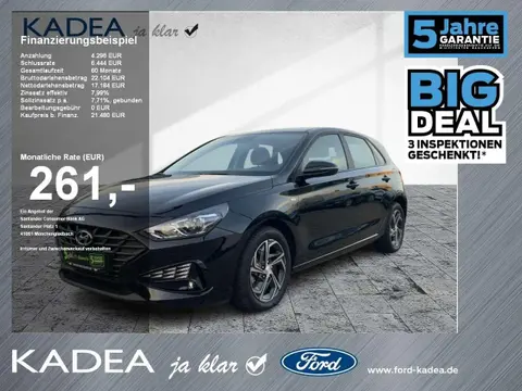 Used HYUNDAI I30 Petrol 2022 Ad 