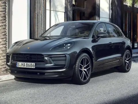 Annonce PORSCHE MACAN Essence 2021 d'occasion 