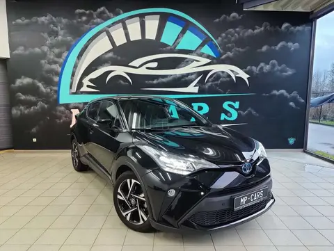 Used TOYOTA C-HR Hybrid 2022 Ad 