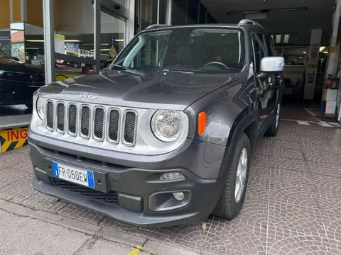 Annonce JEEP RENEGADE Diesel 2018 d'occasion 