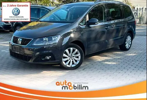 Used SEAT ALHAMBRA Diesel 2020 Ad 