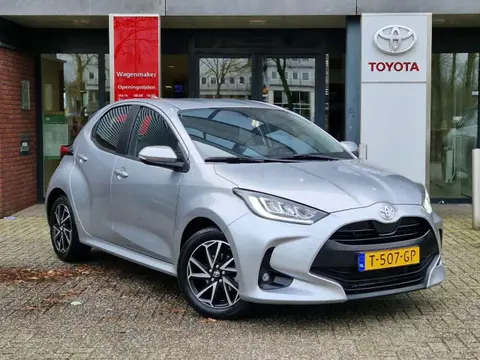 Annonce TOYOTA YARIS Essence 2023 d'occasion 