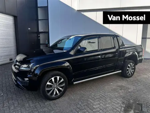 Annonce VOLKSWAGEN AMAROK Diesel 2020 d'occasion 