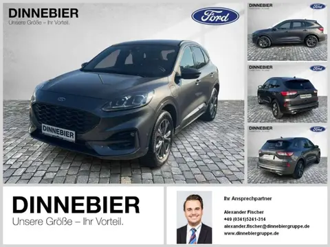 Annonce FORD KUGA Hybride 2021 d'occasion 