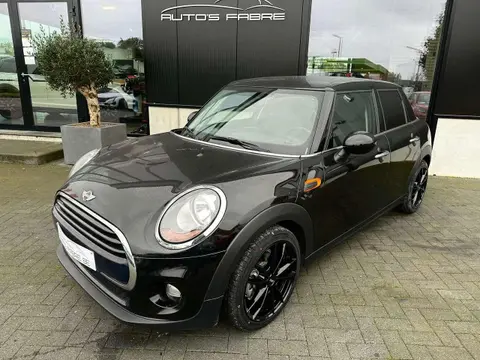 Used MINI COOPER Petrol 2016 Ad 