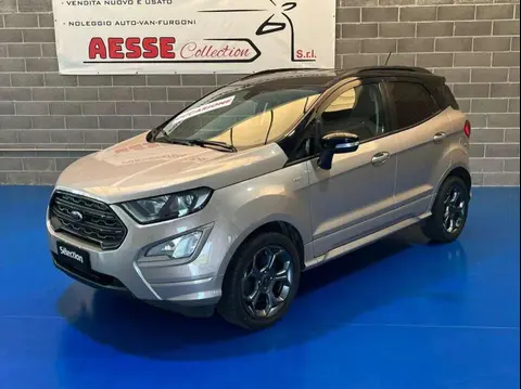 Annonce FORD ECOSPORT Diesel 2018 d'occasion 