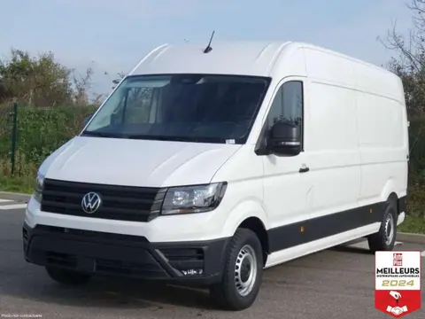 Used VOLKSWAGEN CRAFTER Diesel 2024 Ad 