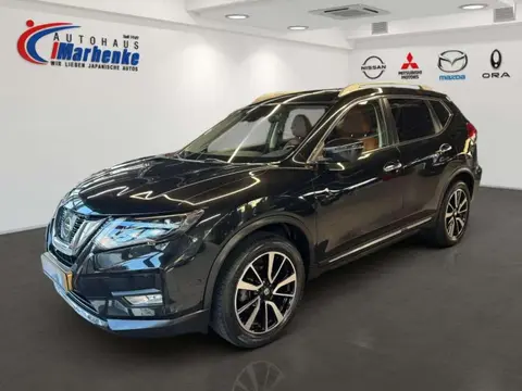 Annonce NISSAN X-TRAIL Essence 2017 d'occasion 