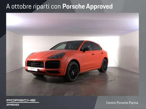 Annonce PORSCHE CAYENNE Hybride 2020 d'occasion 