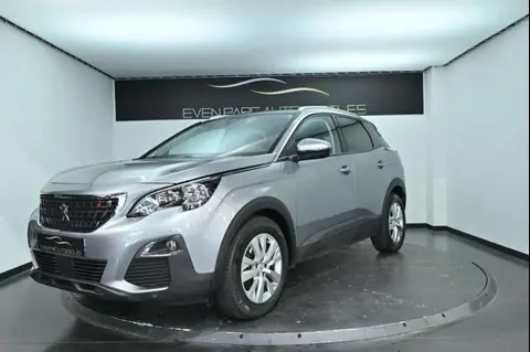 Annonce PEUGEOT 3008 Diesel 2020 d'occasion 