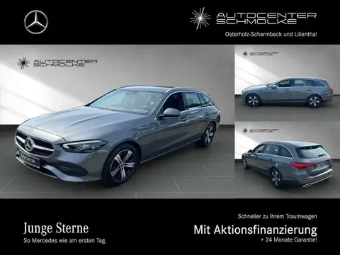 Annonce MERCEDES-BENZ CLASSE C Essence 2023 d'occasion 