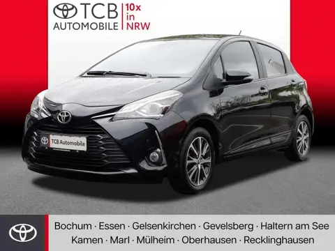 Annonce TOYOTA YARIS Essence 2020 d'occasion 