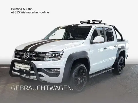 Annonce VOLKSWAGEN AMAROK Diesel 2018 d'occasion 