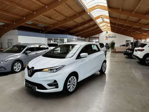 Annonce RENAULT ZOE Électrique 2021 d'occasion 