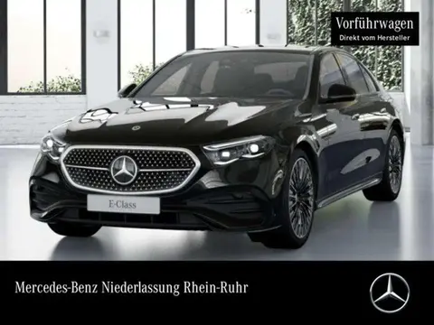 Used MERCEDES-BENZ CLASSE E Hybrid 2023 Ad 