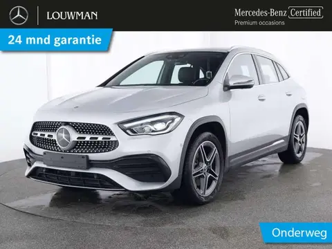 Used MERCEDES-BENZ CLASSE GLA Hybrid 2023 Ad 