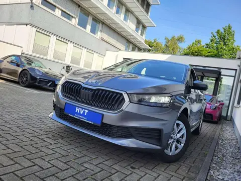 Annonce SKODA FABIA Essence 2023 d'occasion 