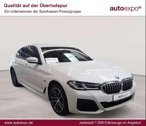 Used BMW SERIE 5 Hybrid 2021 Ad 