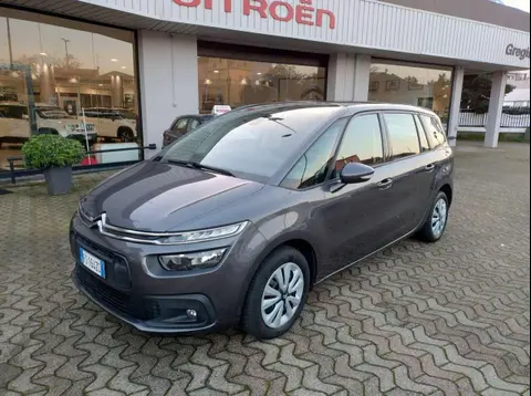 Annonce CITROEN C4 Essence 2018 d'occasion 