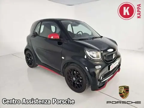 Annonce SMART FORTWO Essence 2016 d'occasion 