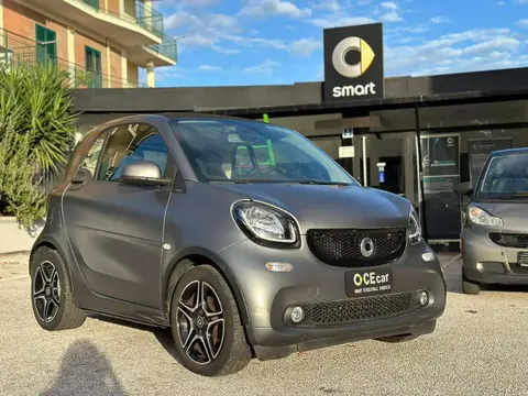 Annonce SMART FORTWO Essence 2017 d'occasion 