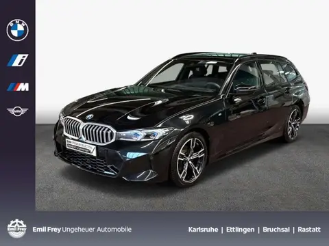 Used BMW SERIE 3 Petrol 2023 Ad 