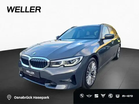 Used BMW SERIE 3 Diesel 2020 Ad 