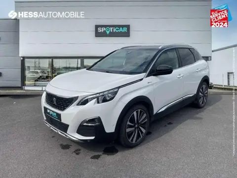 Annonce PEUGEOT 3008  2020 d'occasion 